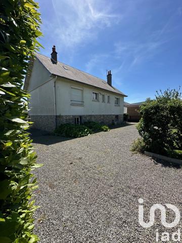 Maison 3 pièces de 75 m² à Donville-les-Bains (50350)