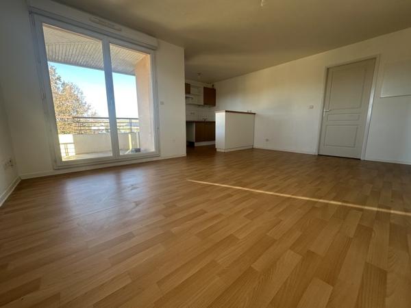 Appartement à vendre |  Saint-Gaudens |  4 pièces | 56 m²