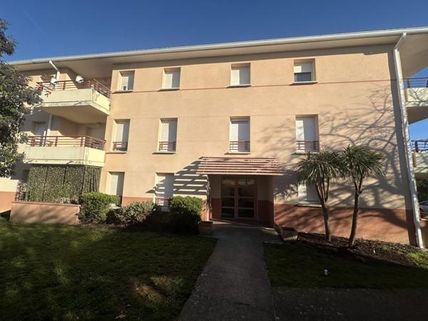 Appartement à vendre |  Saint-Gaudens |  4 pièces | 56 m²