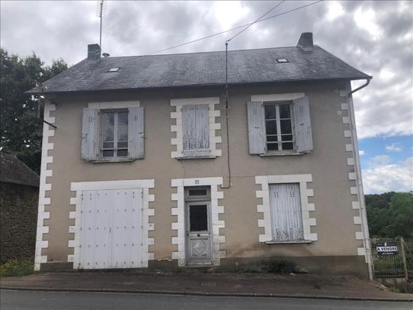 Maison à vendre |  La Coquille |  9 pièces | 148 m²