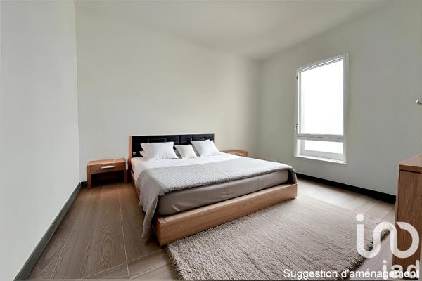 Appartement à vendre 2 pièces 61 m² Saint-Joseph