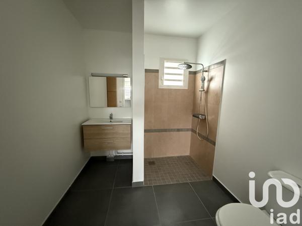 Appartement à vendre 2 pièces 61 m² Saint-Joseph