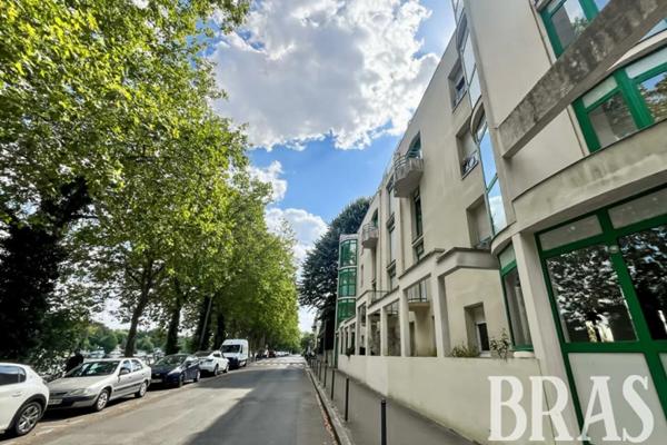 Appartement T1 bis - 26m² - Nantes pont du cens petit port