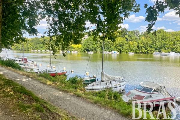 Appartement T1 bis - 26m² - Nantes pont du cens petit port