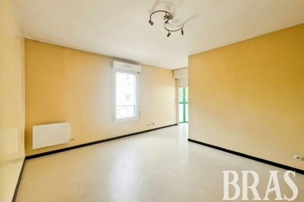Appartement T1 bis - 26m² - Nantes pont du cens petit port
