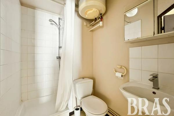 Appartement T1 bis - 26m² - Nantes pont du cens petit port