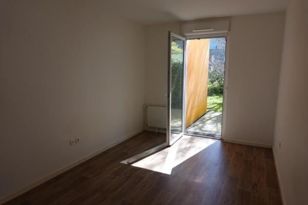 lumineux et bien desservi, verdure et tranquillité