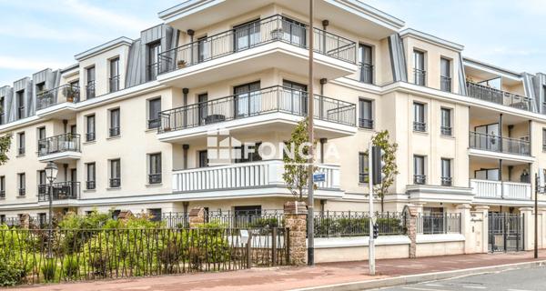 À vendre Appartement 3 pièces 66.36 m² - Antony 92160