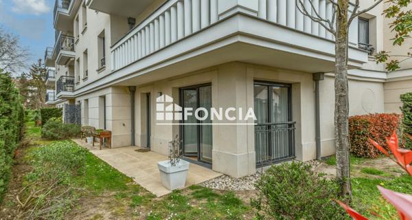 À vendre Appartement 3 pièces 66.36 m² - Antony 92160