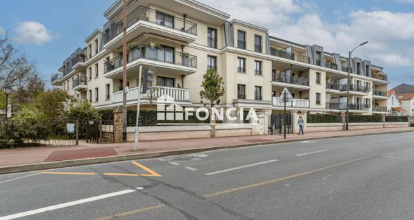 À vendre Appartement 3 pièces 66.36 m² - Antony 92160