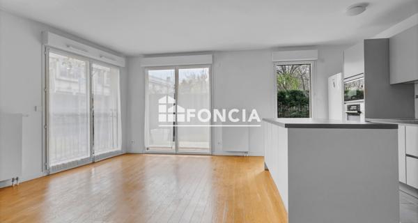 À vendre Appartement 3 pièces 66.36 m² - Antony 92160