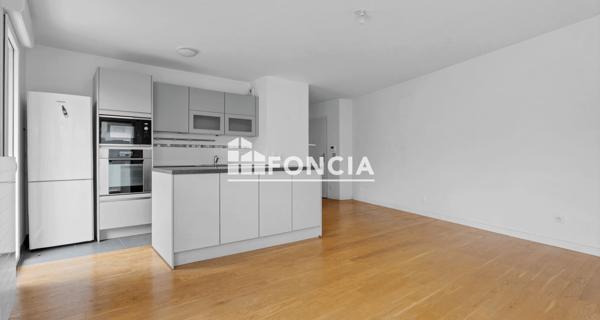 À vendre Appartement 3 pièces 66.36 m² - Antony 92160