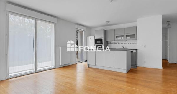 À vendre Appartement 3 pièces 66.36 m² - Antony 92160