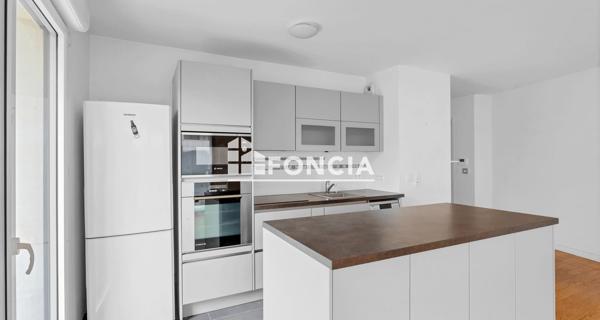 À vendre Appartement 3 pièces 66.36 m² - Antony 92160
