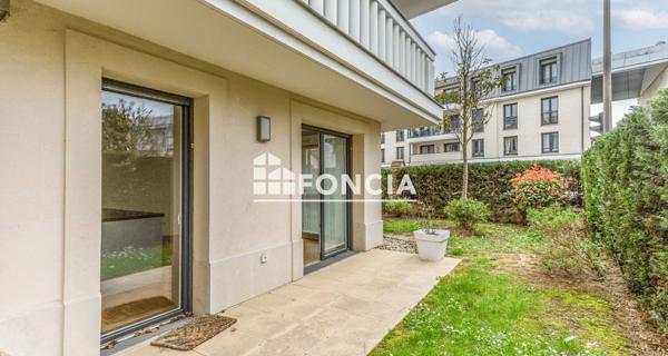 À vendre Appartement 3 pièces 66.36 m² - Antony 92160
