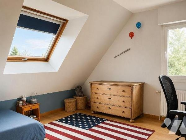 EXCLUSIVITÉ CHEUVREUX RENNES

Propriété de 311 m² habitables et 506 m² de surface utile, impl...