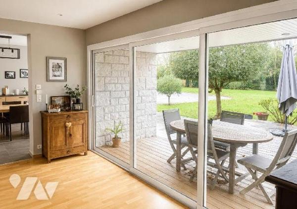 EXCLUSIVITÉ CHEUVREUX RENNES

Propriété de 311 m² habitables et 506 m² de surface utile, impl...