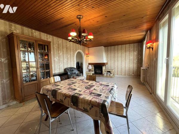 EXCLUSIVITÉ - MUIZON - Maison de Type 4 d'environ 83m² sur parcelle de 394m². 