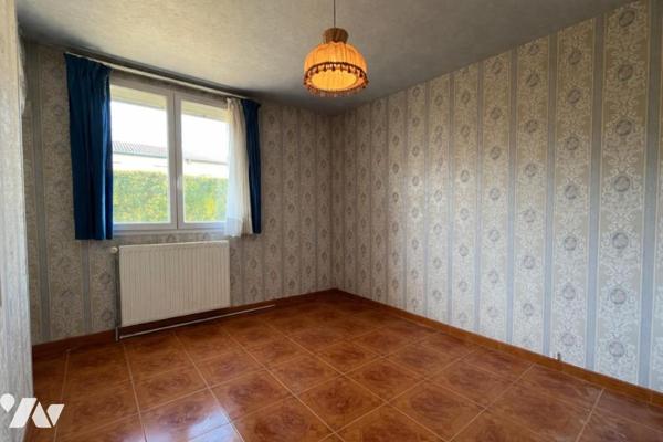 EXCLUSIVITÉ - MUIZON - Maison de Type 4 d'environ 83m² sur parcelle de 394m². 