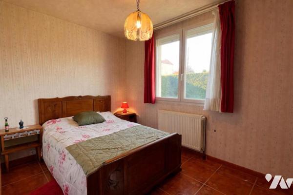 EXCLUSIVITÉ - MUIZON - Maison de Type 4 d'environ 83m² sur parcelle de 394m². 