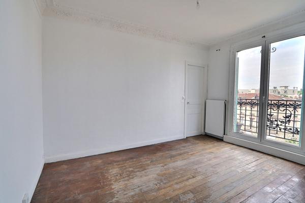 Appartement La Courneuve 2 pièce(s) 41.83 m2
