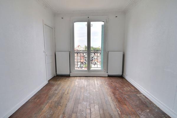 Appartement La Courneuve 2 pièce(s) 41.83 m2
