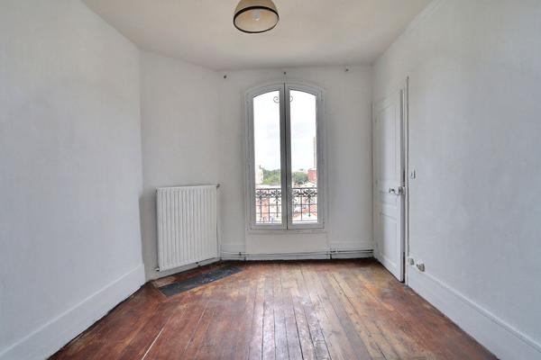 Appartement La Courneuve 2 pièce(s) 41.83 m2