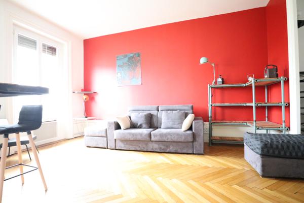 T2 BIS - 62 M² AU PIED DU METRO GARIBALDI