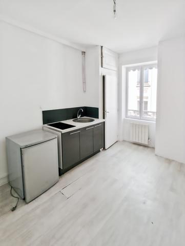 T1 bis lumineux – Proche Part-Dieu – Idéal investissement – Lyon 3