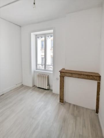 T1 bis lumineux – Proche Part-Dieu – Idéal investissement – Lyon 3