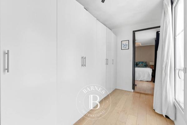 Paris 3ème, Appartement 2 Chambres -  69 m² à vendre