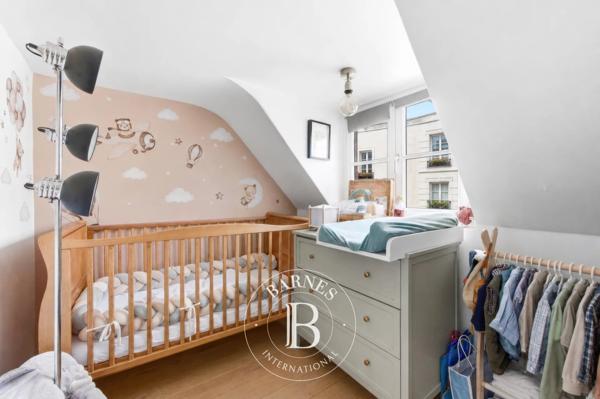 Paris 3ème, Appartement 2 Chambres -  69 m² à vendre