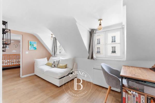 Paris 3ème, Appartement 2 Chambres -  69 m² à vendre