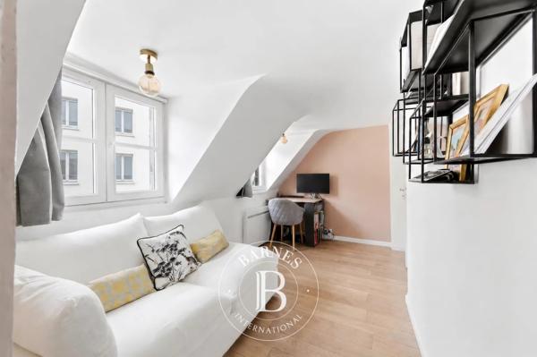 Paris 3ème, Appartement 2 Chambres -  69 m² à vendre