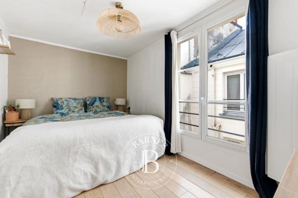 Paris 3ème, Appartement 2 Chambres -  69 m² à vendre