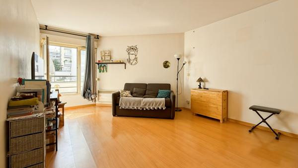Exclusivité Boulogne-Billancourt Rue de Sèvres | Studio de 28 m² | DPE C | Idéal investissement