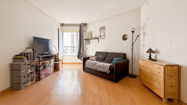 Exclusivité Boulogne-Billancourt Rue de Sèvres | Studio de 28 m² | DPE C | Idéal investissement