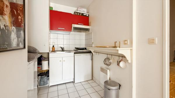 Exclusivité Boulogne-Billancourt Rue de Sèvres | Studio de 28 m² | DPE C | Idéal investissement