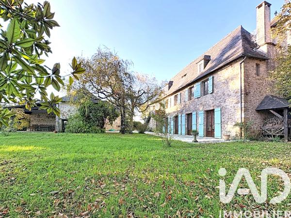 Maison à vendre 8 pièces 228,93 m² Terrasson-Lavilledieu