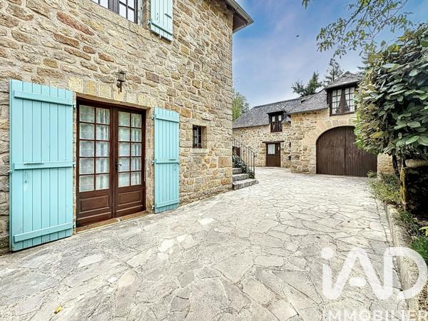 Maison à vendre 8 pièces 228,93 m² Terrasson-Lavilledieu