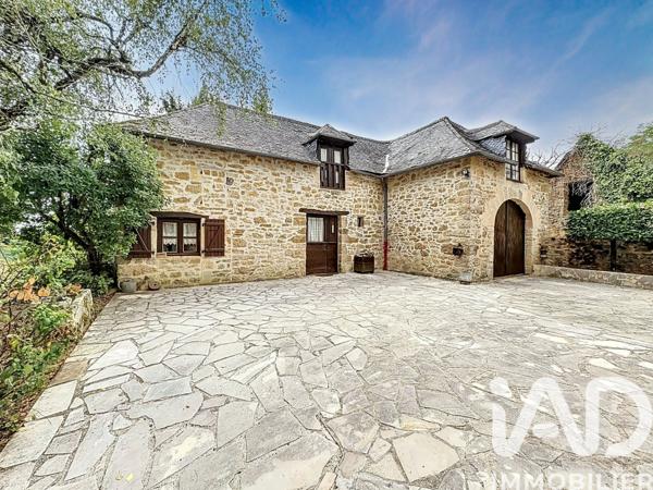 Maison à vendre 8 pièces 228,93 m² Terrasson-Lavilledieu