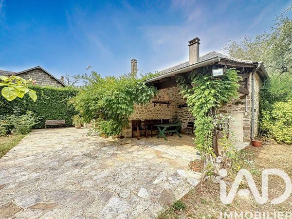 Maison à vendre 8 pièces 228,93 m² Terrasson-Lavilledieu