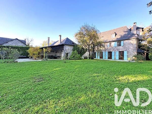 Maison à vendre 8 pièces 228,93 m² Terrasson-Lavilledieu