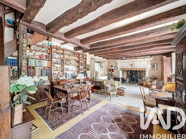 Maison à vendre 8 pièces 228,93 m² Terrasson-Lavilledieu