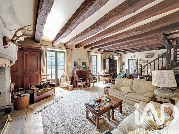 Maison à vendre 8 pièces 228,93 m² Terrasson-Lavilledieu