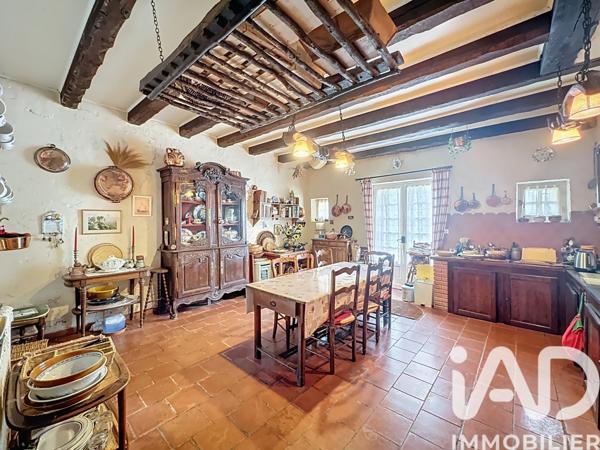 Maison à vendre 8 pièces 228,93 m² Terrasson-Lavilledieu