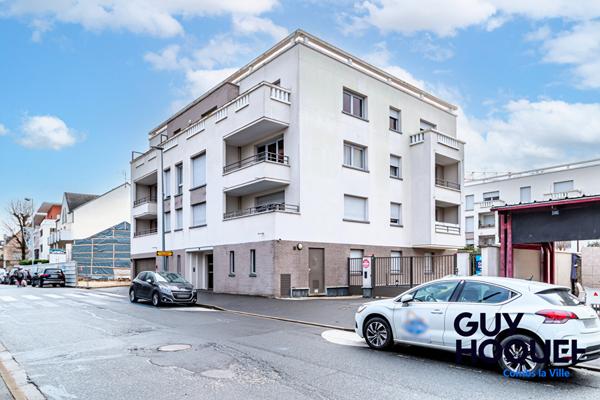 Place de stationnement