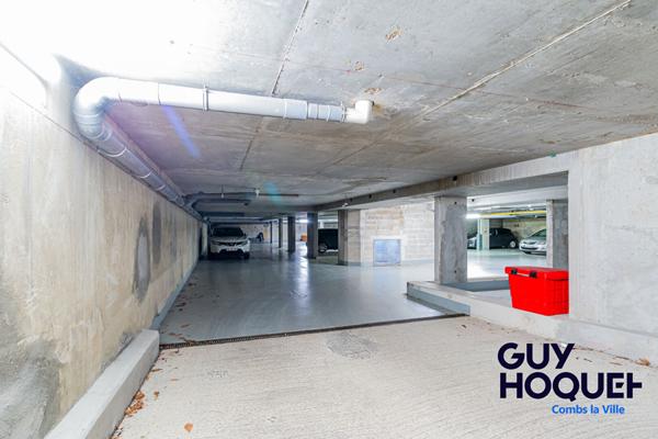 Place de stationnement