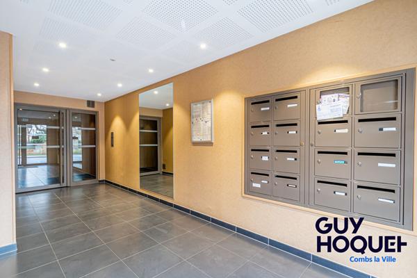 Place de stationnement