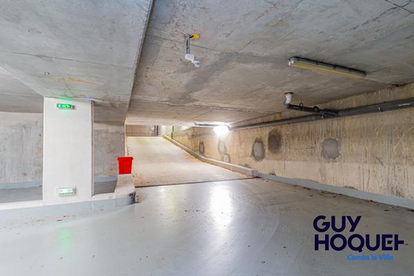 Place de stationnement